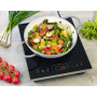 Plaque de cuisson à induction 2000 W avec commandes tactiles [Rosenstein & Söhne]