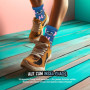 United Labels Disney Lilo & Stitch Lot de 5 paires de chaussettes pour femme Bleu 38-43, bleu, 38-43