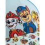 United Labels Paw Patrol Casquette Enfant Chase Marshall Rubble Bleu Casquette Réglable Casquette pour Garçons Filles, bleu, 52-