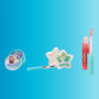 Lip Smacker Frozen Trousse Maquillage Essentielle, Ensemble Maquillage Frozen pour PetiteFille avec Brillant À Lèvres, Ombres À 