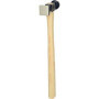 KS TOOLS KSTools 140.2138 Marteau Postillon Standardpanne Plate en Acier Poli Manche Hickory