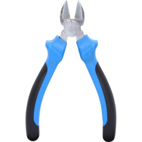 BRILLIANT TOOLS BT061901 Pinces coupantes diagonales 160 mm [Powered by KS TOOLS]