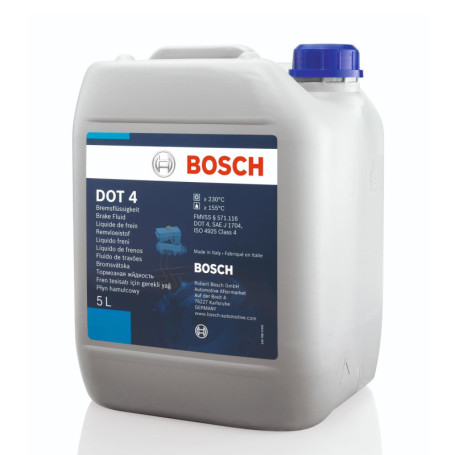 Bosch DOT4 Liquide de Frein - 5L