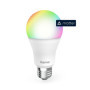 Hama Ampoule Connectée WIFI, Ampoule LED E27 Multicolore RVBB, 2700-6500K, Ampoule Smart Intelligente, Matter, Ampoule Alexa/Goo