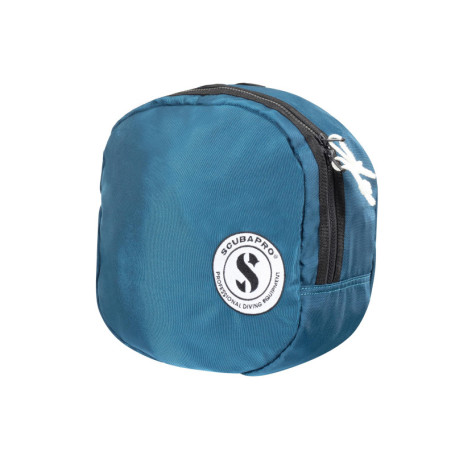 Scubapro Sport Bag 9 Kit de détendeur pour plongée en Eau Froide Unisex-Adult, Lightblue, One Size