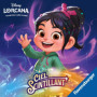 Ravensburger Disney Lorcana TCG Ciel Scintillant Jeu de Cartes à Collectionner JCC Boîte de Rangement de Deck Tiana dès 8 Ans