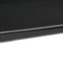 Relaxdays Plateau de Service, Surface antidérapante, Forme rectangulaire, Restaurant, LxP: 56 x 41 cm, Noir