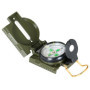 Welsberg Boussole Militaire Professionnelle pour Navigation, Camping, Randonnée, Compas d'orientation Survie Tactique, Camouflag