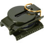 Welsberg Boussole Militaire Professionnelle pour Navigation, Camping, Randonnée, Compas d'orientation Survie Tactique, Camouflag