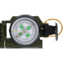Welsberg Boussole Militaire Professionnelle pour Navigation, Camping, Randonnée, Compas d'orientation Survie Tactique, Camouflag