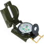 Welsberg Boussole Militaire Professionnelle pour Navigation, Camping, Randonnée, Compas d'orientation Survie Tactique, Camouflag
