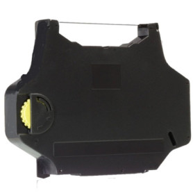 Farbbandfabrik Ruban encreur noir compatible avec Triumph-Adler Gabriele 100 (C-Film) Taille 188