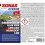 SONAX Xtreme Lave-Glace 1:100 (250 ML) concentré de Nettoyage pour Le système de Lave-Glace en été pour Une visibilité sûre | Ré