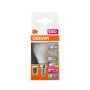 OSRAM Ampoule LED | Culot: E14 | Blanc chaud | 2700 K | 4.9 W | équivalent à 40 W | LED Retrofit RGBW avec télécommande