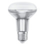 OSRAM réflecteur LED | Culot: E27 | Blanc chaud | 2700 K | 5,90 W | équivalent à 60 W | LED SUPERSTAR R80