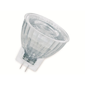 OSRAM Spot LED | Culot GU4 | Blanc chaud | 2700 K | 4,20 W | Equivalent à 35W | LED STAR MR11 12 V