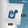 McFilter | 20 sacs à poussière adaptés à l'aspirateur Rowenta Power XXL RO3143EA, RO3950, RO6432EA Compact Power, ZR200520, ZR20