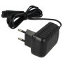 vhbw Chargeur, câble d'alimentation AC remplacement pour Panasonic RE9-39, WER1611K7P64 pour tondeuse à cheveux