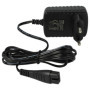 vhbw Chargeur, câble d'alimentation AC remplacement pour Panasonic RE9-39, WER1611K7P64 pour tondeuse à cheveux