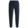 BOSS Hommes Mix&Match Pants Bas de survêtement en Coton Stretch à Logo brodé