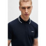 BOSS Paul Polo, Dark Blue402, XL Men