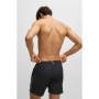 BOSS Hommes Starfish Short de Bain en Tissu à séchage Rapide avec détails Contrastants