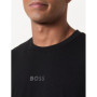BOSS Tee 10 T-Shirt, Black, XL Men