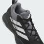 adidas Cross 'Em Up Select Shoes Chaussures de Basket-Ball, Core Black/Cloud White/Grey Three, 37 1/3 EU