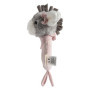 Hochet d'âne Emmi Girl Flora Rose