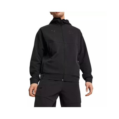 PUMA Veste de survêtement BMW Motorsport Noir M