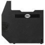 vhbw Ruban encreur compatible avec Olympia Carrera S, Carrera MD, Carrera II WP, Carrera SC imprimante matricielle ou de reçus -