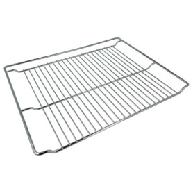 vhbw Grille compatible avec Bosch HBA56B520B, HBA56B550C, HBA56B550J, HBA56B550A, HBA56B550B four - Grille de four 46,5 x 37,5 x