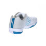 Kempa Mixte Wing 2.0 Chaussures de Handball, Blanc/Bleu, 39 EU