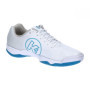 Kempa Mixte Wing 2.0 Chaussures de Handball, Blanc/Bleu, 41 EU