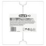 Oral-B iO Radiant White Brossettes Blanches De Rechange, Embouts Ronds S’Adaptant Aux Dents, Éliminent La Plaque Dentaire, Pour 