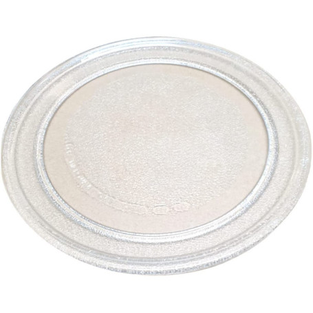 LG - Plateau TOURNANT PANASONIC Microwave DIAMETRE 24,5 CM - MS-1924W, MH-5744HL, MH-5844HL, NNJ-155; Convient également pour Pa