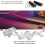 Wicked Chili 3,5m DC Câble de Remplacement Compatible avec Philips HUE Play Gradient Lightstrip pour Les téléviseurs 55, 65m 75 
