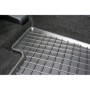 AD Tuning RI902778 Lot de 3 Tapis de Sol en Caoutchouc