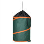 GARDEBRUK - 3x Sac de déchets de jardin 85L max. 30kg par sac tissu renforcé hydrofuge ordures bac