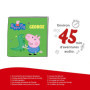 tonies Figurine Peppa Pig George, Personnage avec Histoire Audio pour conteuse Toniebox, audioconte 3 Ans et Plus - boîte à Hist