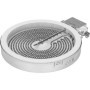 Chauffage radiant à circuit unique HiLight 1200W 230V 140mm pour plaque de cuisson vitrocéramique EGO 10.54113.034 Bosch 0028956