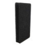 LUTH Premium Profi Parts Filtre éponge en mousse compatible avec Gorenje 327136 Filtre à socle 225 x 105 x 30 mm sur échangeur d