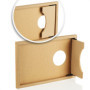 com-four® Jeu de Cornhole 5 pièces - Jeu de Lancer en Plein air pour Enfants et Adultes - Sac de Haricots