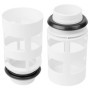 Set de joints pour cloche de bassin et de relevage, 2 pcs, remplacement de l'art. N° 240.282.00.1, 890.615, 816.418.00.1, 818.10