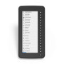 Snom D7C Module d'Extension pour TéLéPhone Fixe sans Fil - éCran USB - 48 Boutons Programmables - Connexion USB - Compatible 