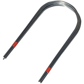 GICO 10 arceaux en métal universale pour Jeu de Croquet - Jeu en Plein air - Qualite de EU-3254