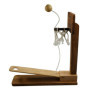 LOGOPLAY Basketball - Jeu d'Adresse en Bois