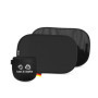Pare-Soleil pour Voiture de bébé - CERTIFIÉ UPF50+ - Pare-Soleil pour Voiture de bébé - Certifié DEKRA - Matériau Premium GSM 10