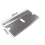 miaX Premium lames rechange pour racleurs de plaques de cuisson céramiques set 10-10 lames dans boîte distributeur pour racleurs