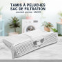 Filtre à peluches pour sèche-linge Bosch Siemens Neff 656033 00656033 pour sèche-linge comme iQ300 iQ390 iQ700 iQ800 pour sèche-